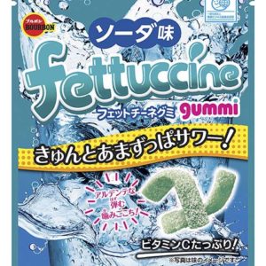 FETTUCCINE GUMMI SODA "BOURBON" 50G