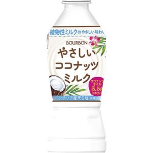 YASASHII COCONUTS MILK "BOURBON" 430ML