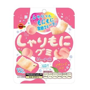 SHARIMONI GUMMI PEACH "BOURBON" 57G