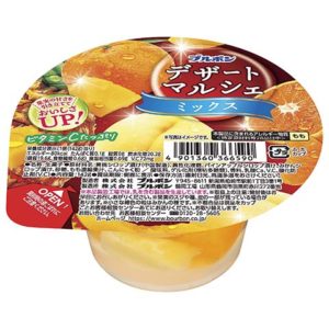 DESSERT MARCHE MIX "BOURBON" 142G
