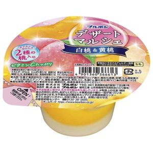 DESSERT MARCHE HAKUTO & OUTO "BOURBON" 142G