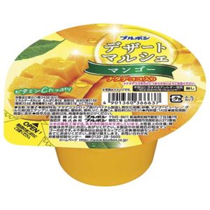 DESSERT MARCHE MANGO NATA DE COCO "BOURBON" 142G