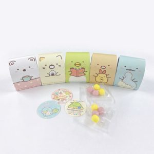 SUMIKKO GURASHI SUMIKKORORIN GUM 8P "CORIS" 9.6G