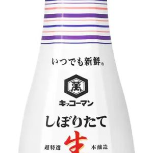 ITSUDEMO SHINSEN SHIBORITATE NAMA SHOYU "KKM" 200ML