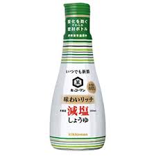 ITSUDEMO SHINSEN AJIWAI RICH GENEN SHOYU "KKM" 200ML