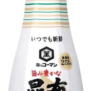 ITSUDEMO SHINSEN UMAMI KONBU SHOYU "KKM" 200ML