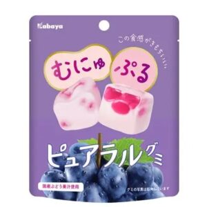 PURERAL GUMI BUDO "KABAYA" 58G