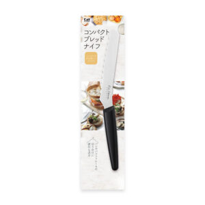 COMPACT BREAD KNIFE "KAI" DL-7031 225X35X17MM