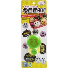 NORI PUNCH FACE HEART "KAI" FG-5171