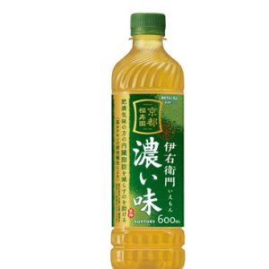 IYEMON CHA KOIAJI "SUNTORY" 600ML