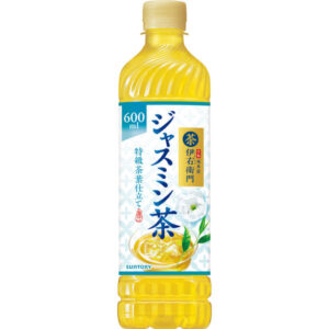 IYEMON ZEITAKU JASMINE  "SUNTORY" 600ML