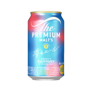 PREMIUM MALTS JAP.ALE KAORU ALE CAN 6% "SUNTORY" 350ML