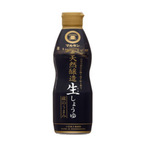 TENNENJOZO NAMA SHOYU KURANO UMAMI"MARUKIN" 450ML