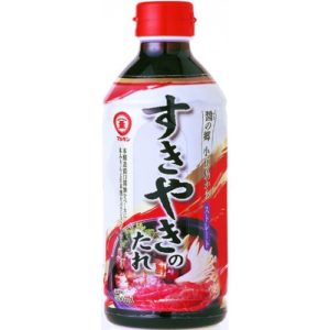 SUKIYAKI NO TARE "MARUKIN" 500ML
