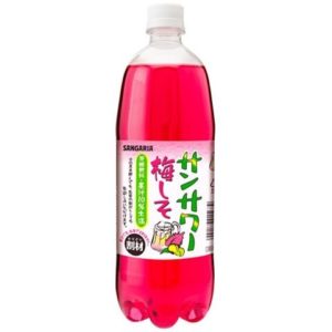 SAN SOUR UMESHISO PET "SANGARIA" 1L