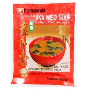 AKA MISO SOUP 3P "HANAMARUKI" 27G
