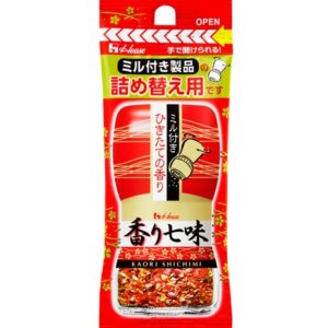 KAORI SHICHIMI TSUMEKAE "HOUSE" 14G