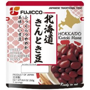 HOKKAIDO KINTOKI MAME "FUJICCO" 250G