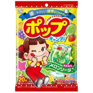 POP CANDY 20P "FUJIYA" 128G