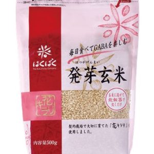 HATSUGA GENMAI "HAKUBAKU" 500G