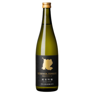 KITAKATA TERROIR FOLGE I JUN.GINJO 16 % „HOMARE“ 720 ml