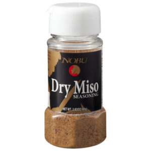 DRY MISO SEASONING "NOBU" 80G