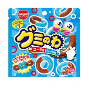 GUMI NO WA COLA & SODA "MEIGUM" 22G
