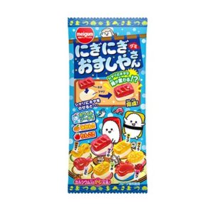 NIGINIGI OSUSHIYASAN GUMMY "MEIGUM" 21G