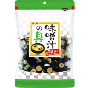 MISOSHIRU NO GU "HAMAOTOME" 50G