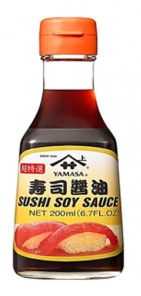 SUSHI SOY SAUCE "YAMASA" 200ML