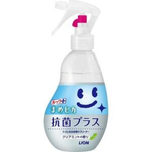 LOOK MAMEPIKA KOUKIN+TOILET CLEANER "LION" 210ML