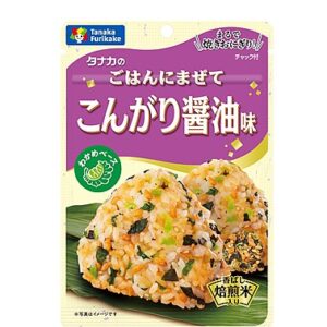 GOHAN NI MAZETE KONGARI SHOYU "TANAKA" 24G