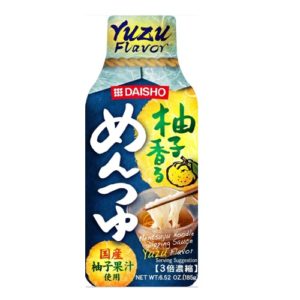 YUZU KAORU MENTSUYU "DAISHO" 185G
