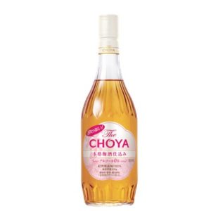 THE CHOYA YOWANAI NON ALCOHL "CHOYA" 700ML