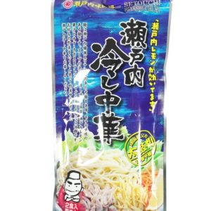 SETOUCHI HIYASHI CHUKA 2P "KURATA" 280G