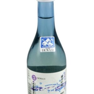 GASSAN NO YUKI JUN.GINJO 15.5% "GASSAN" 300ML