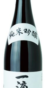 JUN.GINJO ITTEKI NYUKON 15.4% "KAMOTSURU" 720ML
