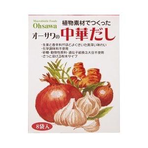 CHUKA DASHI 8P "OHSAWA" 40G