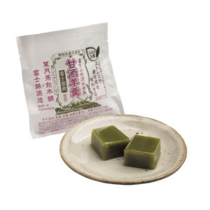 AMAZAKE YOKAN 2P "FUJINISHIKI" 80G