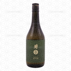NANBU BIJIN JUNMAI GINJO 15.8% "NANBU" 720ML
