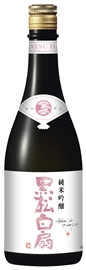 KUROMATSU HAKUSEN JUN.GINJO HANA 16%"HAKUSEN"720ML