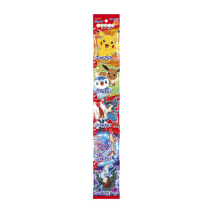 POKEMON RAMUNE 5PACKS "LOTTE" 60G