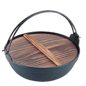 FURUSATO NABE FUKAGATA IH "IWACHU" 21108 21CM