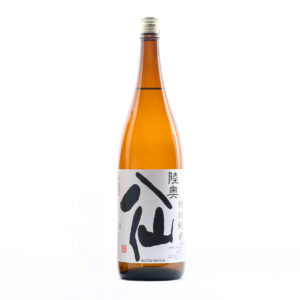 MUTSU HASSEN TOKUBETSU JUNMAI 15% "HACHINOHE" 1.8L