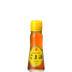 KINJIRUSHI JUNSEI GOMAABURA "KADOYA" 70G
