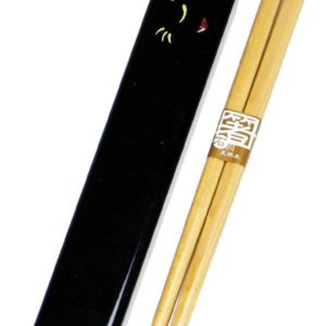 SLIDE HASHIBAKO SET KURONEKO "HAKOYA" 53137 18CM