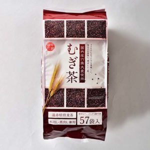 ROKUJO MUGICHA TEABAG 57P "KOUTA" 456G