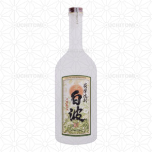 SATSUMA SHIRANAMI DENSHO 25% "SATSUMA" 720ML