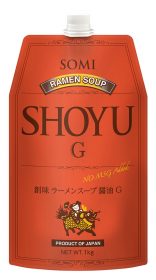 RAMEN SOUP SHOYU G "SOMI" 1KG