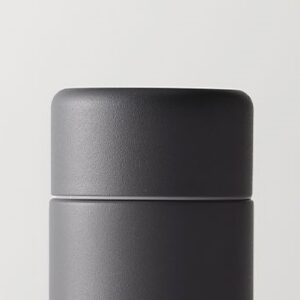 COCURI EVERYWHERE MUG SLATE BLACK "MARNA" K771BK 200ML
